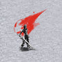 Final Soldier-womens racerback tank-kharmazero