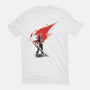 Final Soldier-unisex basic tee-kharmazero