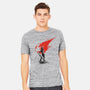 Final Soldier-mens heavyweight tee-kharmazero