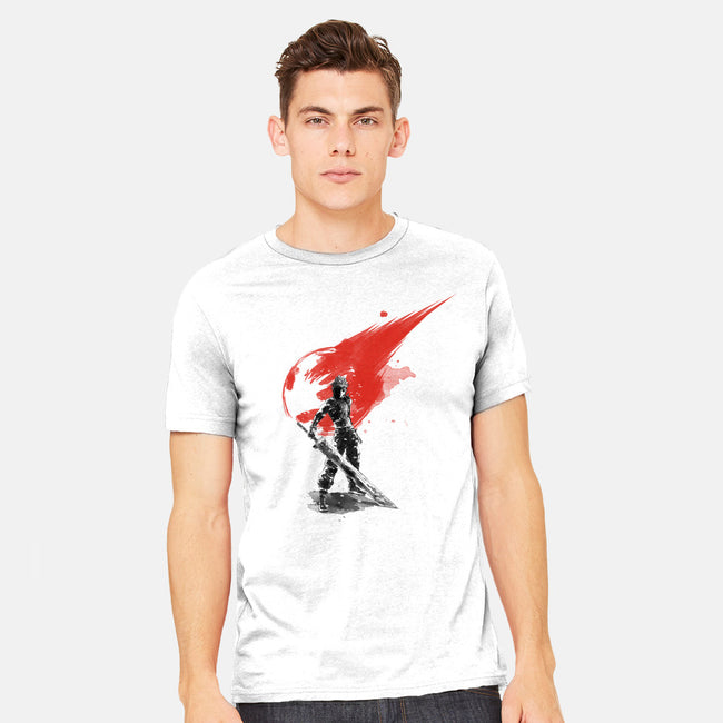 Final Soldier-mens heavyweight tee-kharmazero