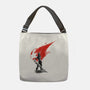 Final Soldier-none adjustable tote-kharmazero