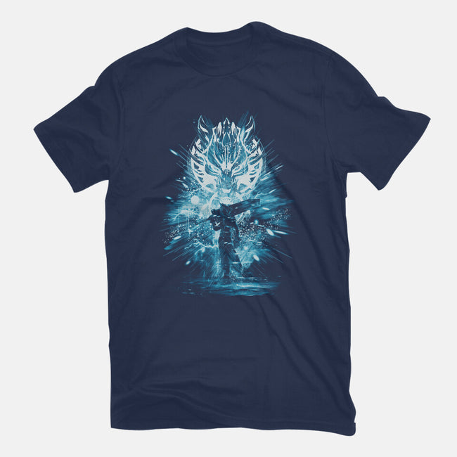 Final Storm-unisex basic tee-kharmazero