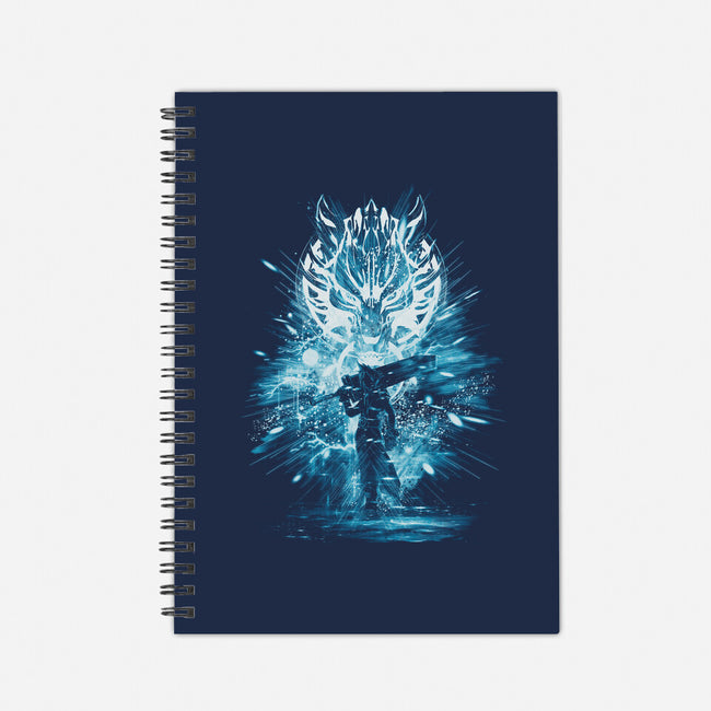 Final Storm-none dot grid notebook-kharmazero