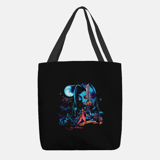 Final Wars-none basic tote-KindaCreative
