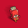 Flash Drive-none drawstring bag-Wenceslao A Romero