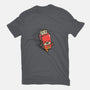 Flash Drive-mens heavyweight tee-Wenceslao A Romero
