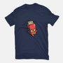 Flash Drive-mens heavyweight tee-Wenceslao A Romero