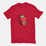 Flash Drive-mens heavyweight tee-Wenceslao A Romero
