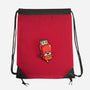 Flash Drive-none drawstring bag-Wenceslao A Romero