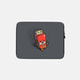 Flash Drive-none zippered laptop sleeve-Wenceslao A Romero