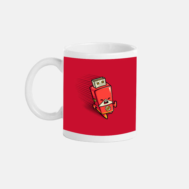 Flash Drive-none glossy mug-Wenceslao A Romero