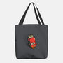 Flash Drive-none basic tote-Wenceslao A Romero