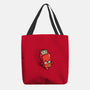 Flash Drive-none basic tote-Wenceslao A Romero