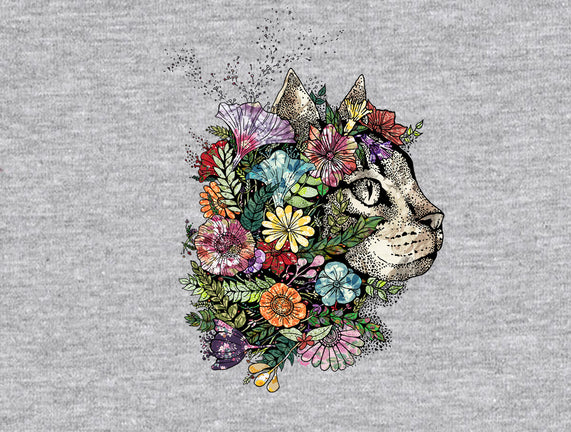 Flower Cat