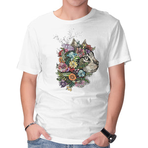 Flower Cat