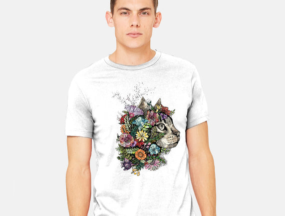 Flower Cat