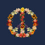 Flower Power-mens heavyweight tee-tobefonseca