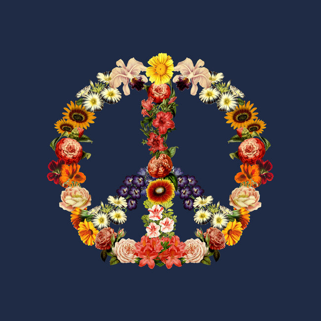 Flower Power-youth crew neck sweatshirt-tobefonseca