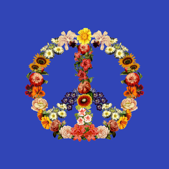 Flower Power-youth pullover sweatshirt-tobefonseca