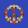 Flower Power-youth crew neck sweatshirt-tobefonseca
