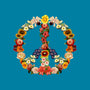Flower Power-none matte poster-tobefonseca