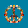 Flower Power-mens heavyweight tee-tobefonseca