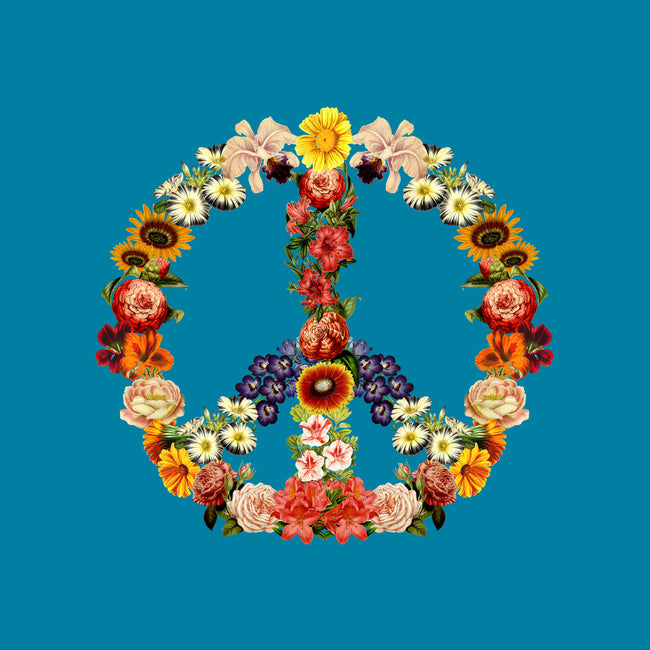 Flower Power-youth pullover sweatshirt-tobefonseca