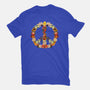 Flower Power-unisex basic tee-tobefonseca