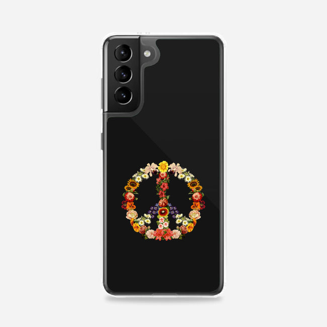 Flower Power-samsung snap phone case-tobefonseca