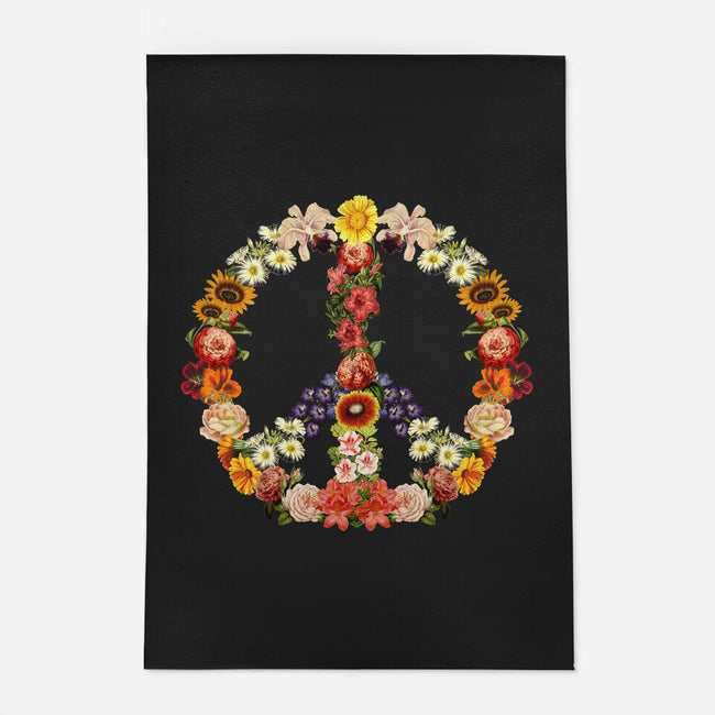 Flower Power-none indoor rug-tobefonseca