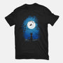 Fly With Your Spirit-mens heavyweight tee-Donnie