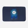 Fly With Your Spirit-none memory foam bath mat-Donnie