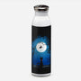 Fly With Your Spirit-none water bottle drinkware-Donnie