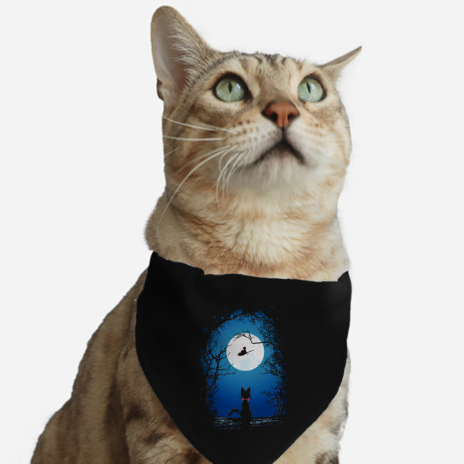 Fly With Your Spirit-cat adjustable pet collar-Donnie