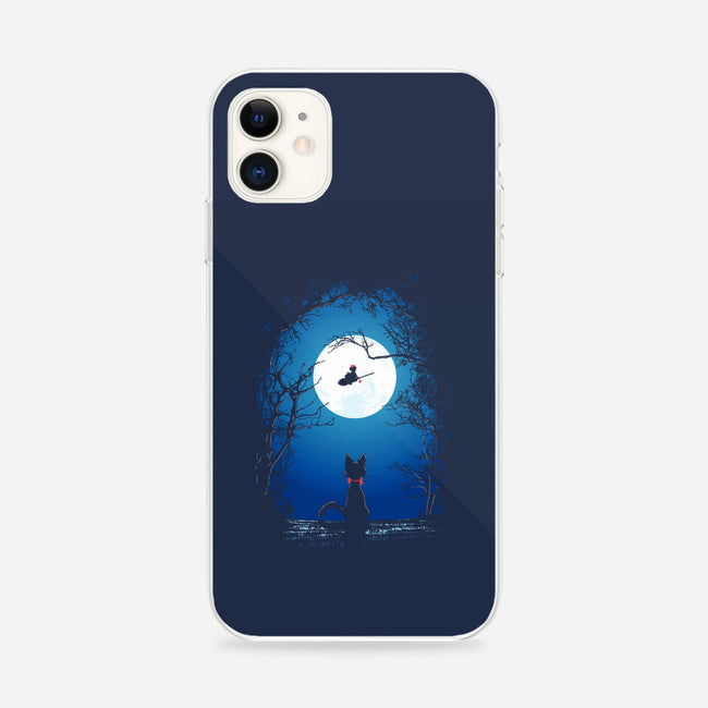 Fly With Your Spirit-iphone snap phone case-Donnie