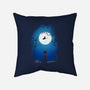 Fly With Your Spirit-none non-removable cover w insert throw pillow-Donnie