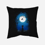 Fly With Your Spirit-none removable cover w insert throw pillow-Donnie