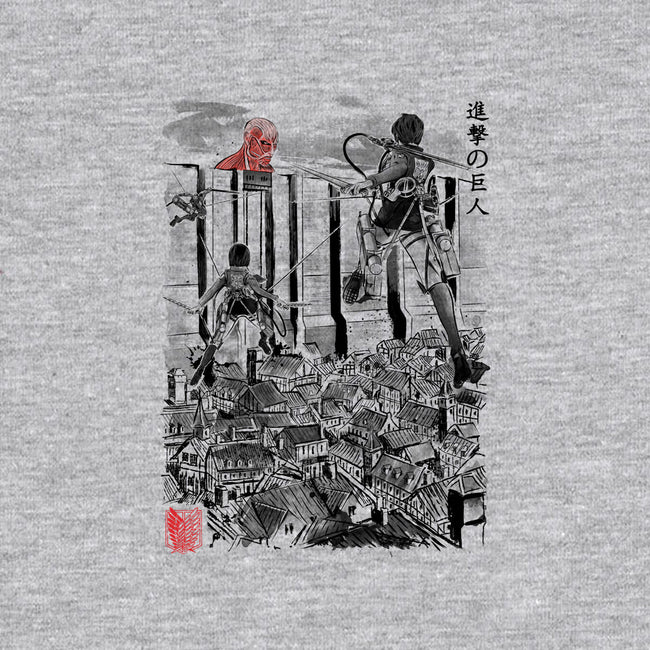 Flying for Humanity-womens basic tee-DrMonekers