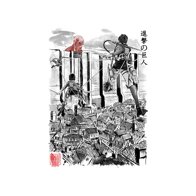 Flying for Humanity-none removable cover w insert throw pillow-DrMonekers