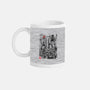 Flying for Humanity-none glossy mug-DrMonekers