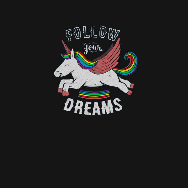 Follow Your Dreams-womens off shoulder sweatshirt-tobefonseca