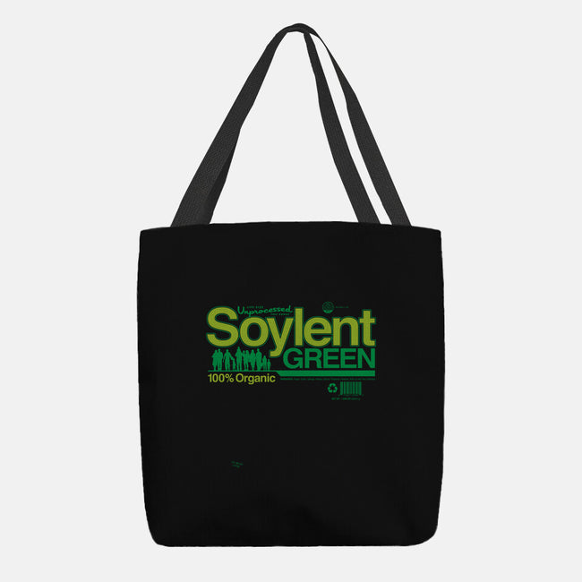 Food of the Future-none basic tote-Captain Ribman