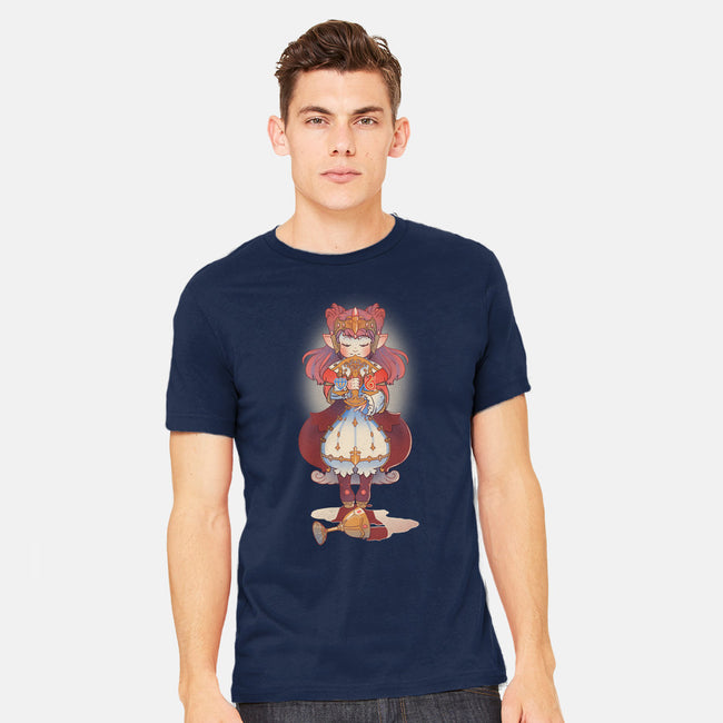For Coin and Country-mens heavyweight tee-JUNKdraws