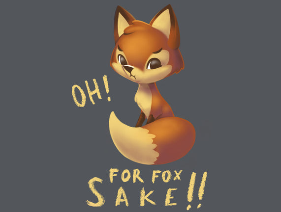 For Fox Sake!