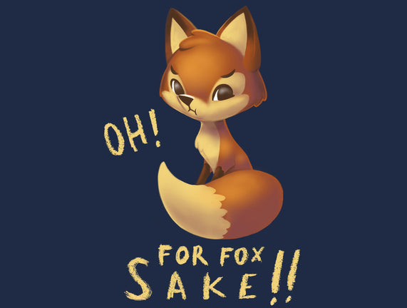 For Fox Sake!