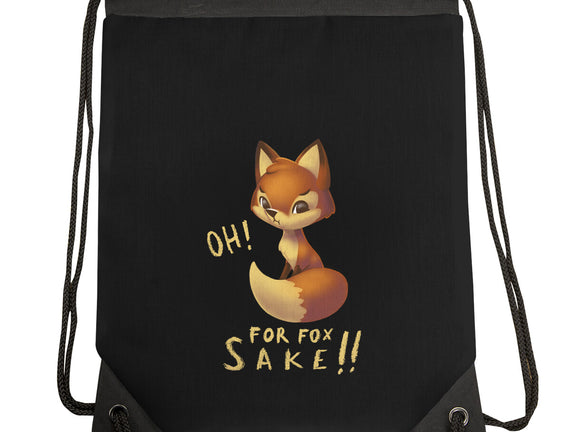 For Fox Sake!