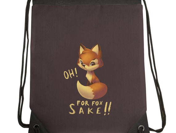 For Fox Sake!