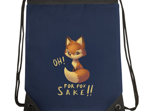 For Fox Sake!