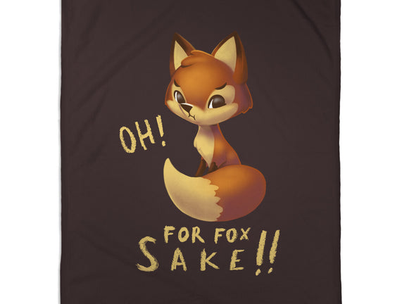 For Fox Sake!