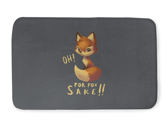 For Fox Sake!